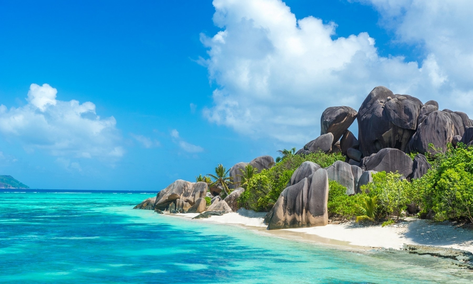 Les Seychelles