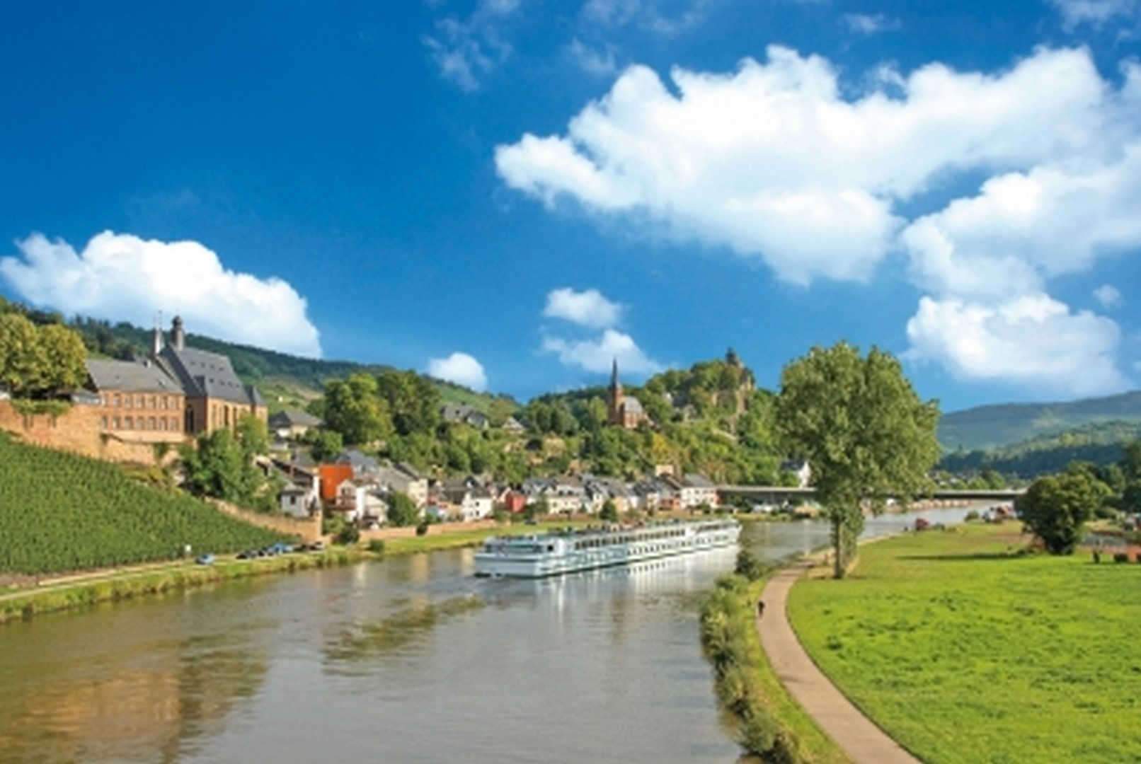 Histoire, traditions en ambiance rhénane